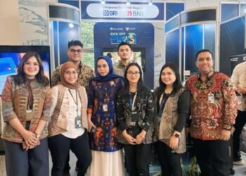 BRI Sudirman Semanggi Dukung Penguatan Intermediasi Nasional melalui Partisipasi Aktif dalam Kick Off Program PINISI Bank Indonesia