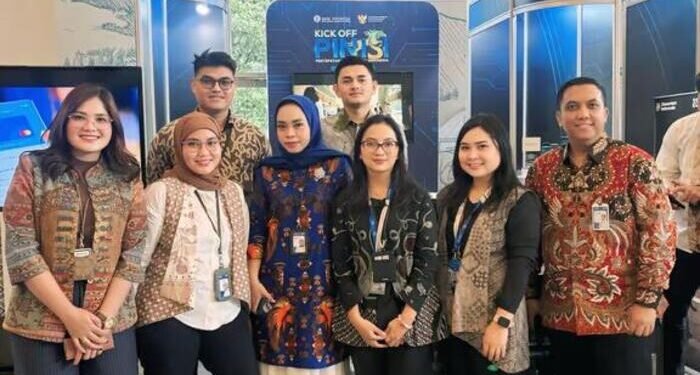 BRI Sudirman Semanggi Dukung Penguatan Intermediasi Nasional melalui Partisipasi Aktif dalam Kick Off Program PINISI Bank Indonesia
