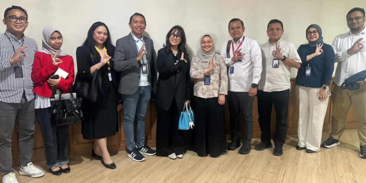 BRI Sudirman Semanggi Sosialisasikan BRIGuna bagi Pegawai DPR RI Menjelang Masa Pensiun BRI Sudirman Semanggi Sosialisasikan BRIGuna bagi Pegawai DPR RI Menjelang Masa Pensiun