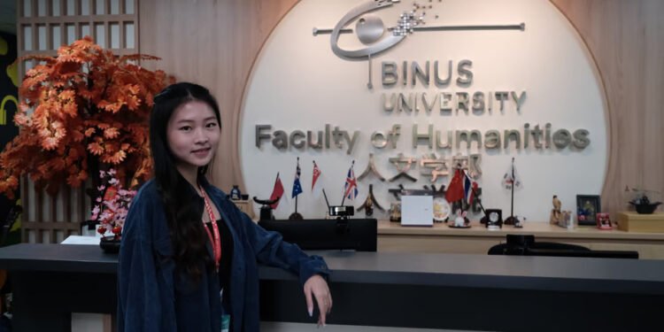 Faculty of Humanities BINUS University Siapkan Talenta Global di Era AI, Menjawab Kekhawatiran Orang Tua akan Masa Depan Karier Anak