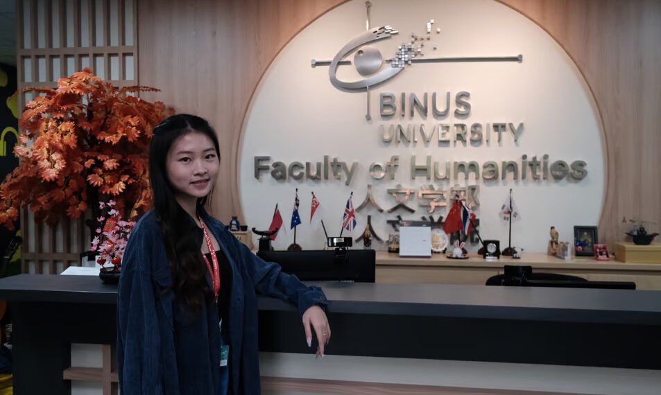 Faculty of Humanities BINUS University Siapkan Talenta Global di Era AI, Menjawab Kekhawatiran Orang Tua akan Masa Depan Karier Anak