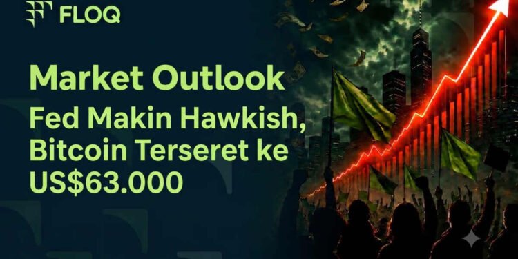 Bitcoin Turun ke US.000, Pasar Menanti Regulasi AS di Tengah Fed Hawkish Bitcoin Turun ke US.000, Pasar Menanti Regulasi AS di Tengah Fed Hawkish