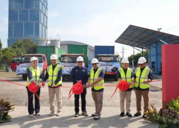 Holding Perkebunan Nusantara Percepat Distribusi Minyak Goreng Indonesia Timur Lewat Pengemasan Surabaya