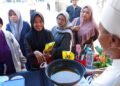 Holding Perkebunan Nusantara Perluas Akses Minyak Goreng Terjangkau, 600 Kemasan Ludes dalam Sejam di Bazar PT INL
