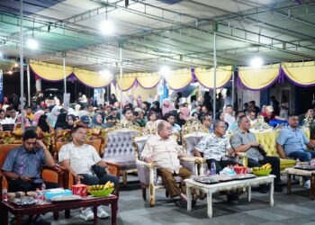 Tegas ! Walikota Ancam Coret Penerima Bantuan yang Konsumsi Miras dan Narkoba