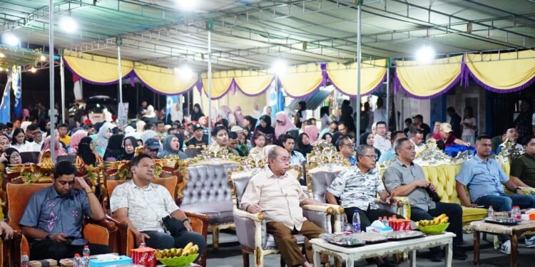 Tegas ! Walikota Ancam Coret Penerima Bantuan yang Konsumsi Miras dan Narkoba