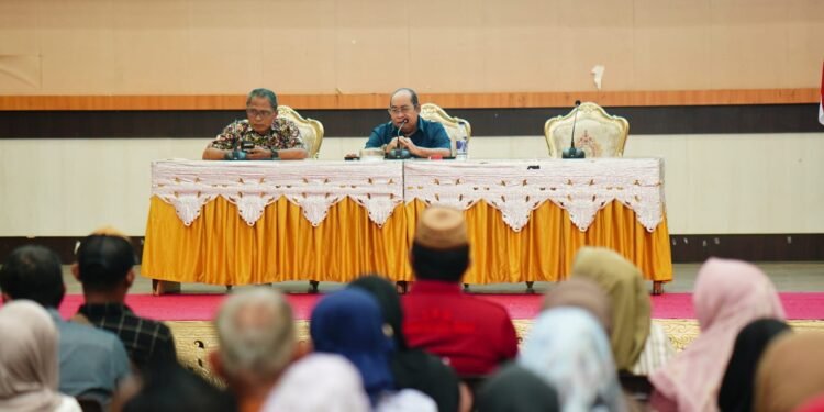 Pola Kerja LPM Harus Dirubah, Wali Kota Adhan : Wajib Hadir saat Dibutuhkan Warga