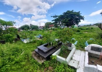 Pembangunan Kantor Walikota  Dimulai, Relokasi Makam Eks Terminal 42 Segera Dilakukan