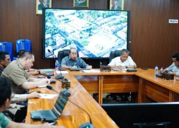 ASN Pemegang Kendaraan Dinas Diminta Aktif Silaturahmi dengan Warga