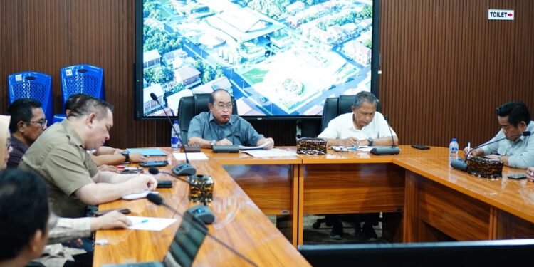 ASN Pemegang Kendaraan Dinas Diminta Aktif Silaturahmi dengan Warga