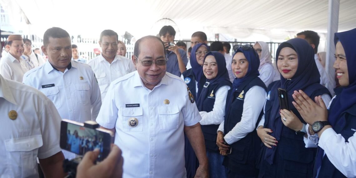 Stop Kriminalisasi Guru ! Walikota : Mereka Pahlawan Tanpa Tanda Jasa