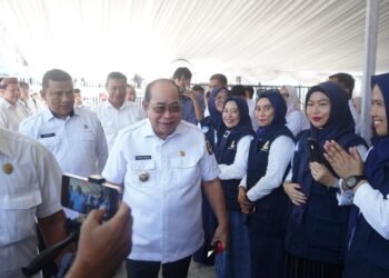 Stop Kriminalisasi Guru ! Walikota : Mereka Pahlawan Tanpa Tanda Jasa