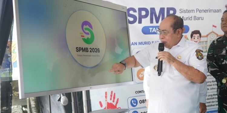 SPMB Resmi Dibuka, Adhan Ingatkan Semua Sekolah Sama