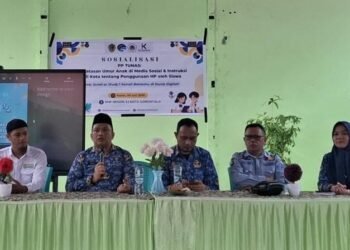 Kadis Dikbud Ingatkan Pengaruh Konten Negatif di Media Sosial, Ancaman Serius Bagi Generasi Muda