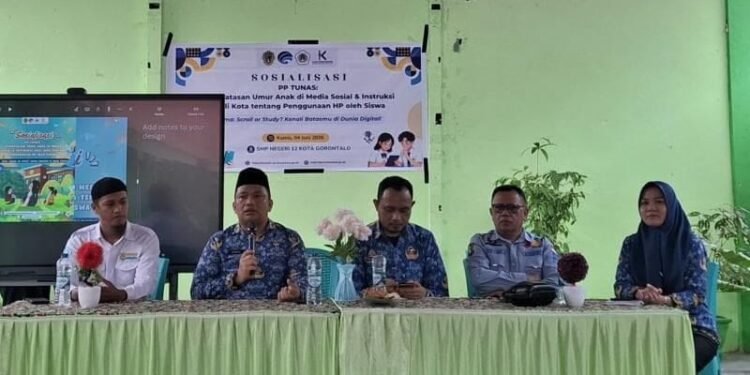 Kadis Dikbud Ingatkan Pengaruh Konten Negatif di Media Sosial, Ancaman Serius Bagi Generasi Muda
