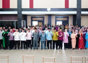 Wali Kota Adhan Tekankan Integritas dan Pelayanan Prima