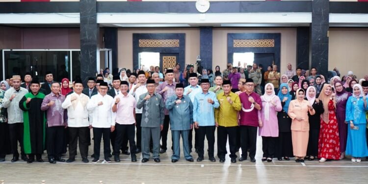 Wali Kota Adhan Tekankan Integritas dan Pelayanan Prima
