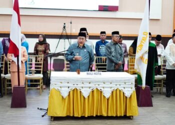 Tak Ada Lagi WFA, ASN Pemkot Tetap  Masuk Kantor Senin Hingga Jumat