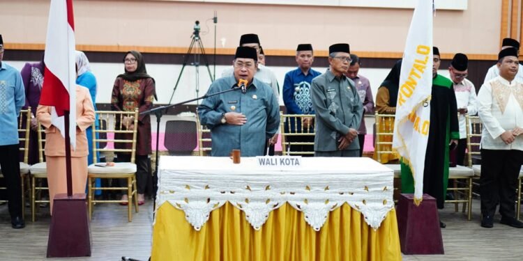 Tak Ada Lagi WFA, ASN Pemkot Tetap  Masuk Kantor Senin Hingga Jumat