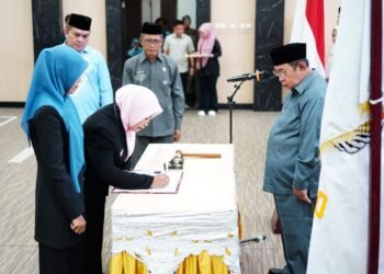 Walikota Adhan : Pelantikan Pejabat Bebas Istilah ‘Orang Dekat’, Yang Tak Mau Kerja Siap Tersingkir
