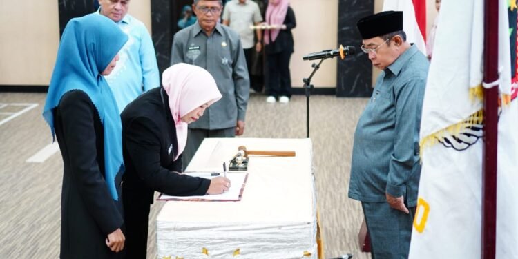Walikota Adhan : Pelantikan Pejabat Bebas Istilah ‘Orang Dekat’, Yang Tak Mau Kerja Siap Tersingkir
