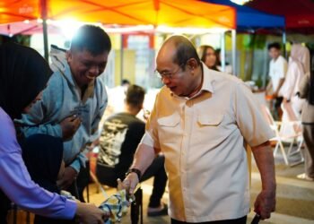 307 UMKM Gorontalo, Ramaikan Gelaran Street Food Jilid II di Kota Gorontalo