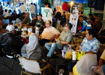 Pendapatan Pelaku UMKM Di Street Food, Tembus Rp 222 Juta