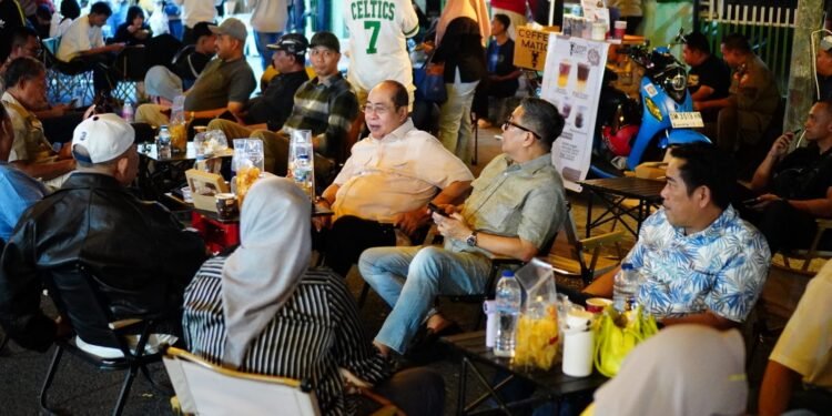 Pendapatan Pelaku UMKM Di Street Food, Tembus Rp 222 Juta