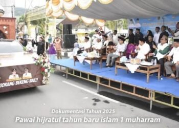 Pawai Akbar Hijratul Rasul, Meriahkan Peringatan Tahun Baru Islam