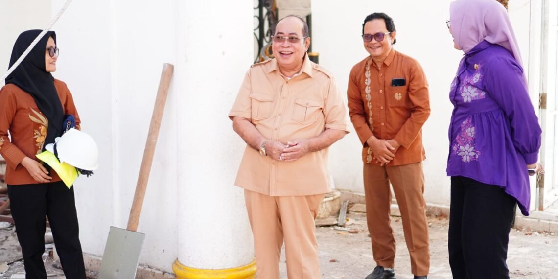 Revitalisasi Belle Li Mbui Ditargetkan Tuntas Akhir Tahun Ini