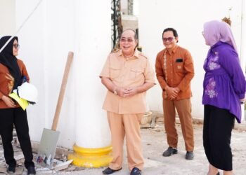 Revitalisasi Belle Li Mbui Ditargetkan Tuntas Akhir Tahun Ini