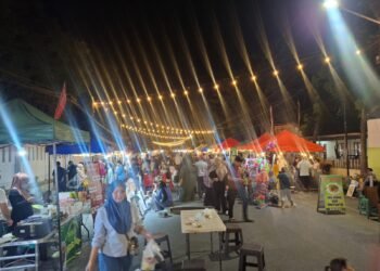 Hari Ketiga Street Food Jilid II, Pendapatan Pelaku UMKM Capai Setengah Miliar