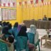 Dinsos Gelar Sosialisasi Ketahanan Sosial bagi KPM PKH di Kelurahan Liluwo