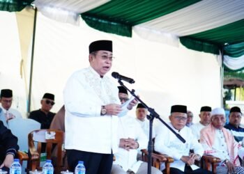 Memasuki Tahun Baru Islam, Wali Kota Adhan Ajak Warga Tingkatkan Kualitas Ibadah