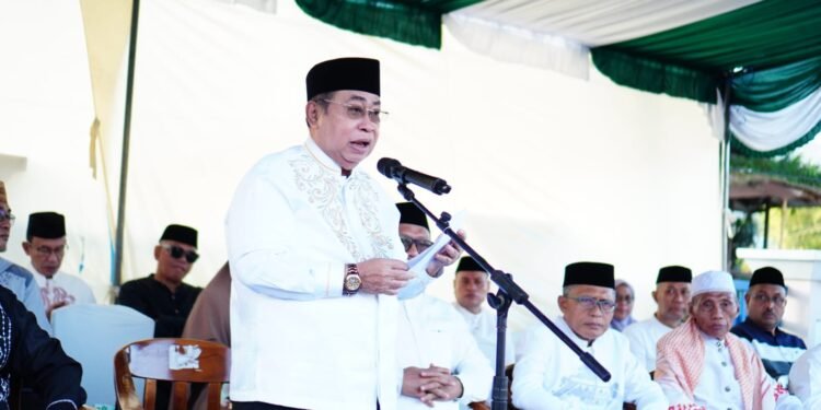 Memasuki Tahun Baru Islam, Wali Kota Adhan Ajak Warga Tingkatkan Kualitas Ibadah