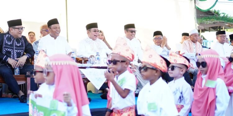 Pawai Hijratul Rasul Semarakkan Peringatan 1 Muharram 1448 Hijriah Pawai Hijratul Rasul Semarakkan Peringatan 1 Muharram 1448 Hijriah