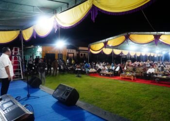 Kabar Baik Bagi Warga Dungingi, Tahun Ini Proyek Infrastruktur Mulai Dikerjakan