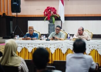 Ahli Waris Makam di Eks Terminal 42 Andalas, Beri Dukungan Pembangunan Kantor Wali Kota Baru
