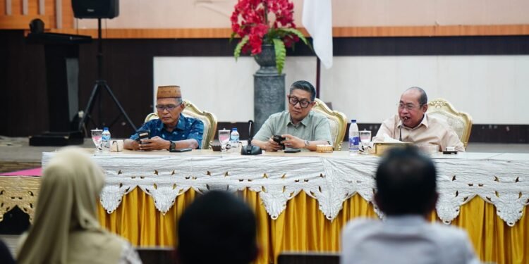 Ahli Waris Makam di Eks Terminal 42 Andalas, Beri Dukungan Pembangunan Kantor Wali Kota Baru