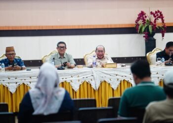 Walikota Adhan Tegaskan Harga Ganti Untung Lahan Eks Terminal 42 Ditentukan Appraisal