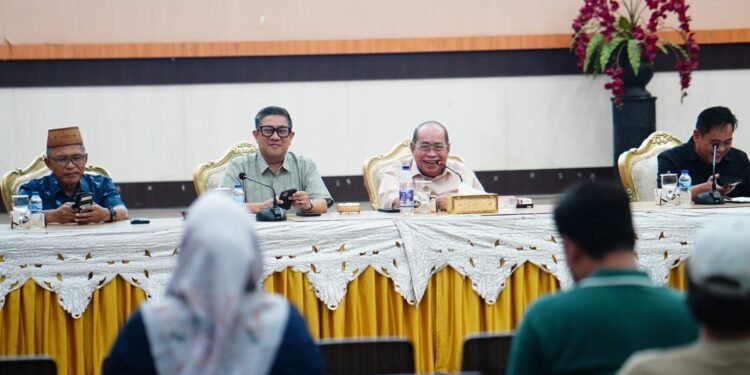 Walikota Adhan Tegaskan Harga Ganti Untung Lahan Eks Terminal 42 Ditentukan Appraisal