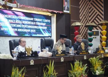 Pemkot Gorontalo Perkuat Tata Kelola Keuangan dan Tindaklanjuti Rekomendasi BPK