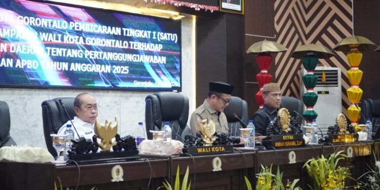 Pemkot Gorontalo Perkuat Tata Kelola Keuangan dan Tindaklanjuti Rekomendasi BPK