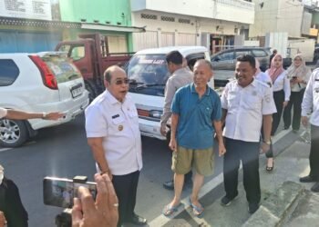 Usung Nuansa Negeri Tirai Bambu, Street Food Jilid III Hadir di Kampung Cina