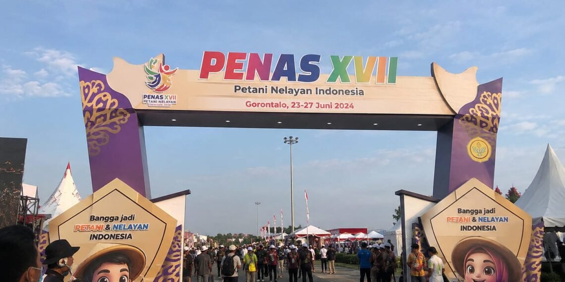 Penyelenggaraan PENAS Tani dan Nelayan : Publik Heran, Pemprov Tak Bangun Koordinasi dengan Sejumlah Kepala Daerah