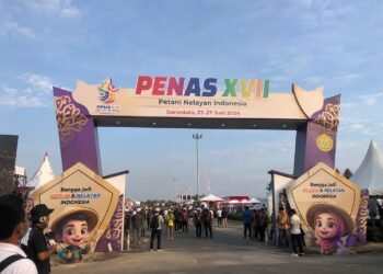Penyelenggaraan PENAS Tani dan Nelayan : Publik Heran, Pemprov Tak Bangun Koordinasi dengan Sejumlah Kepala Daerah