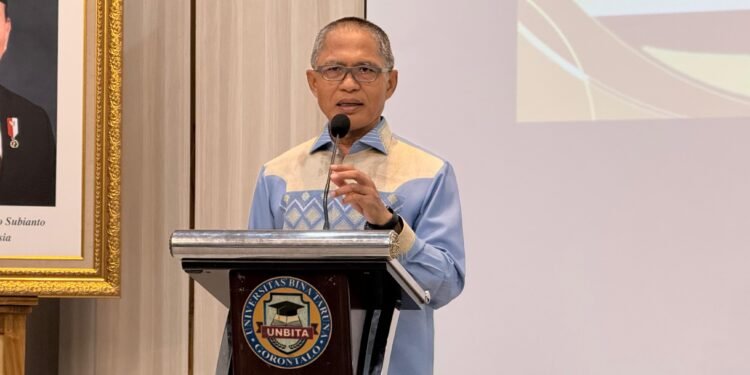 Buka Coaching KKLP Berbasis SDGs UNBITA, Ini Harapan Sekda Kota Ismail Madjid Buka Coaching KKLP Berbasis SDGs UNBITA, Ini Harapan Sekda Kota Ismail Madjid