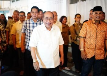 Kota Tua Jadi Pusat Perputaran Uang Baru Berkat Ide Walikota Adhan
