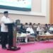 Sambut Kedatangan Jamaah Haji Kota Gorontalo, Wawali Indra : Mari Pererat  Persaudaraan
