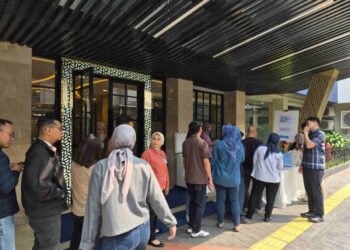 Jumat Berkah RTD X DIAMOND Fair Dorong Transaksi Digital BRImo dan QRIS
